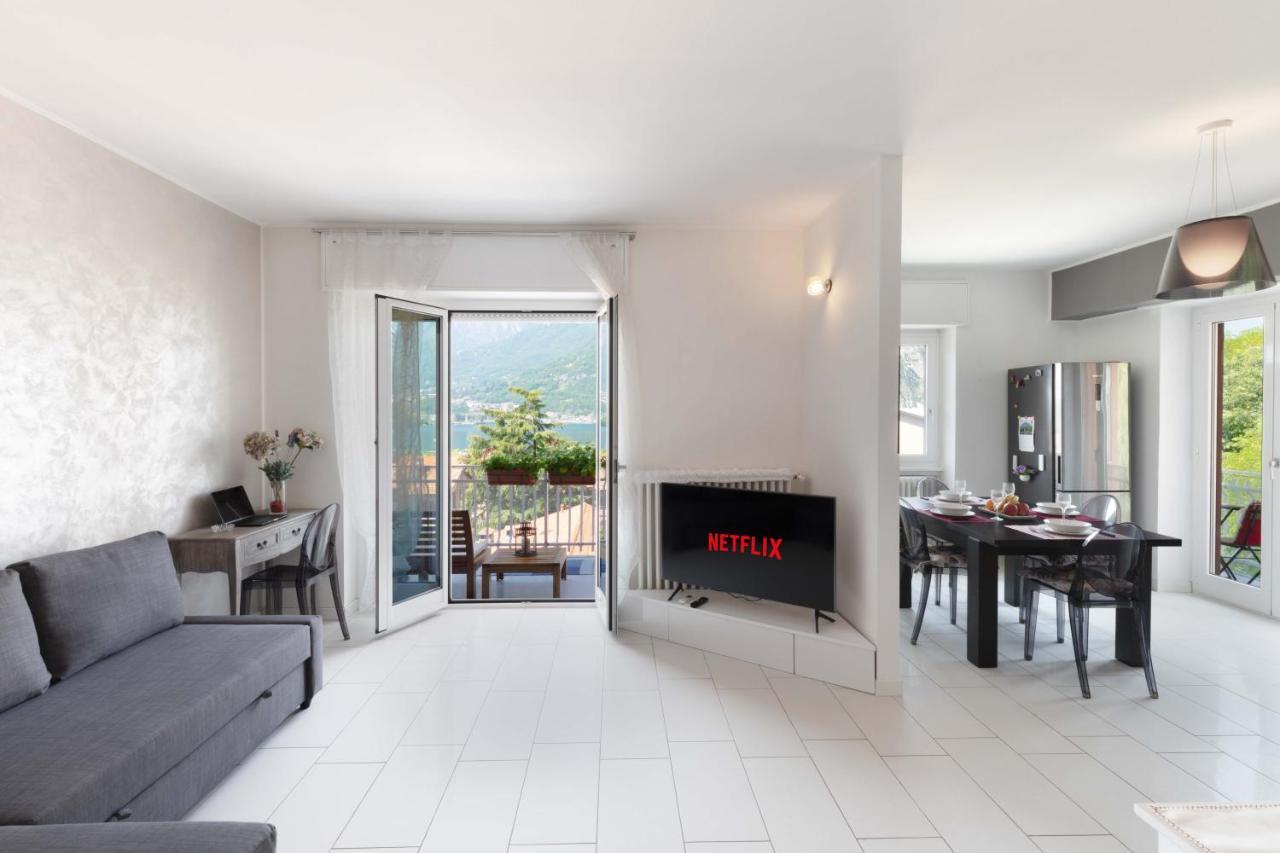 Terrazza Sul Lago - Open Space E Netflix 레코 외부 사진