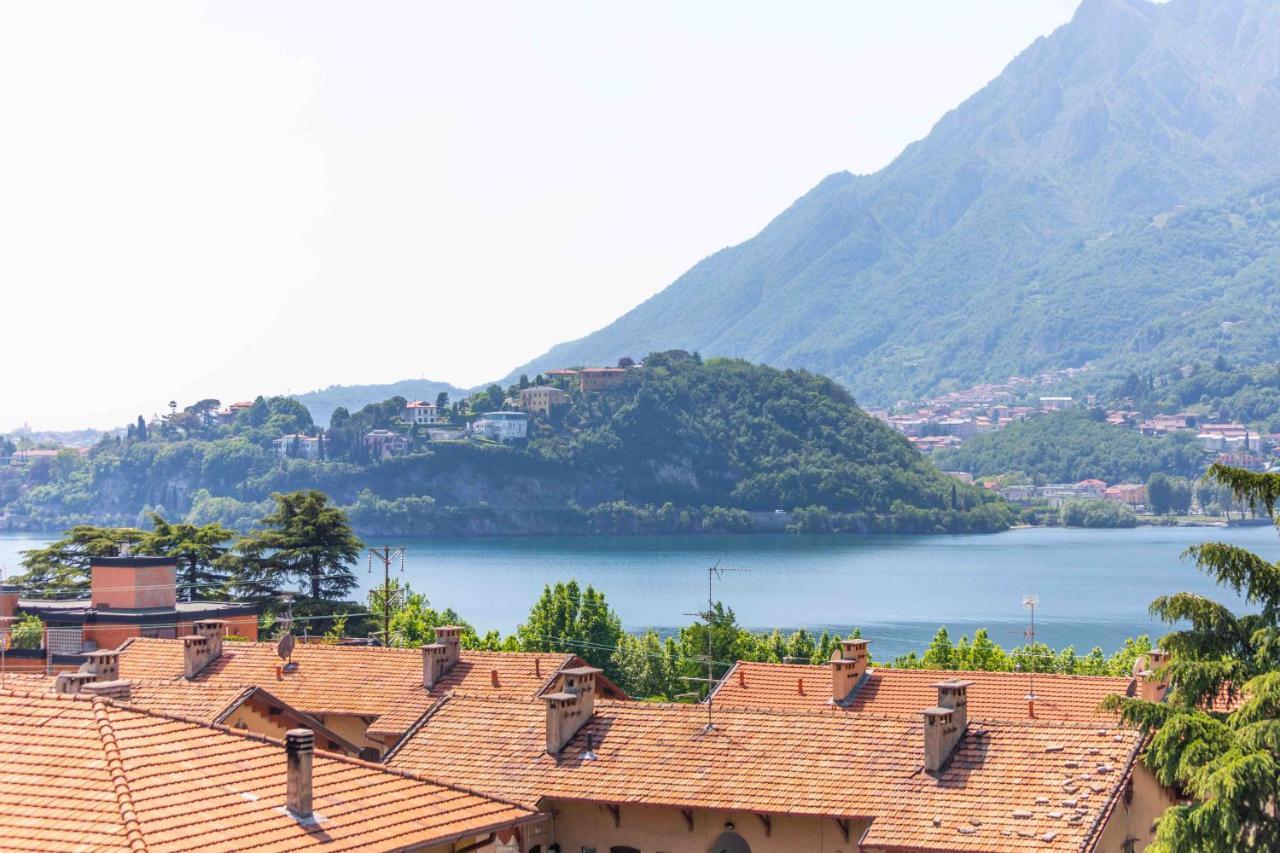 Terrazza Sul Lago - Open Space E Netflix 레코 외부 사진