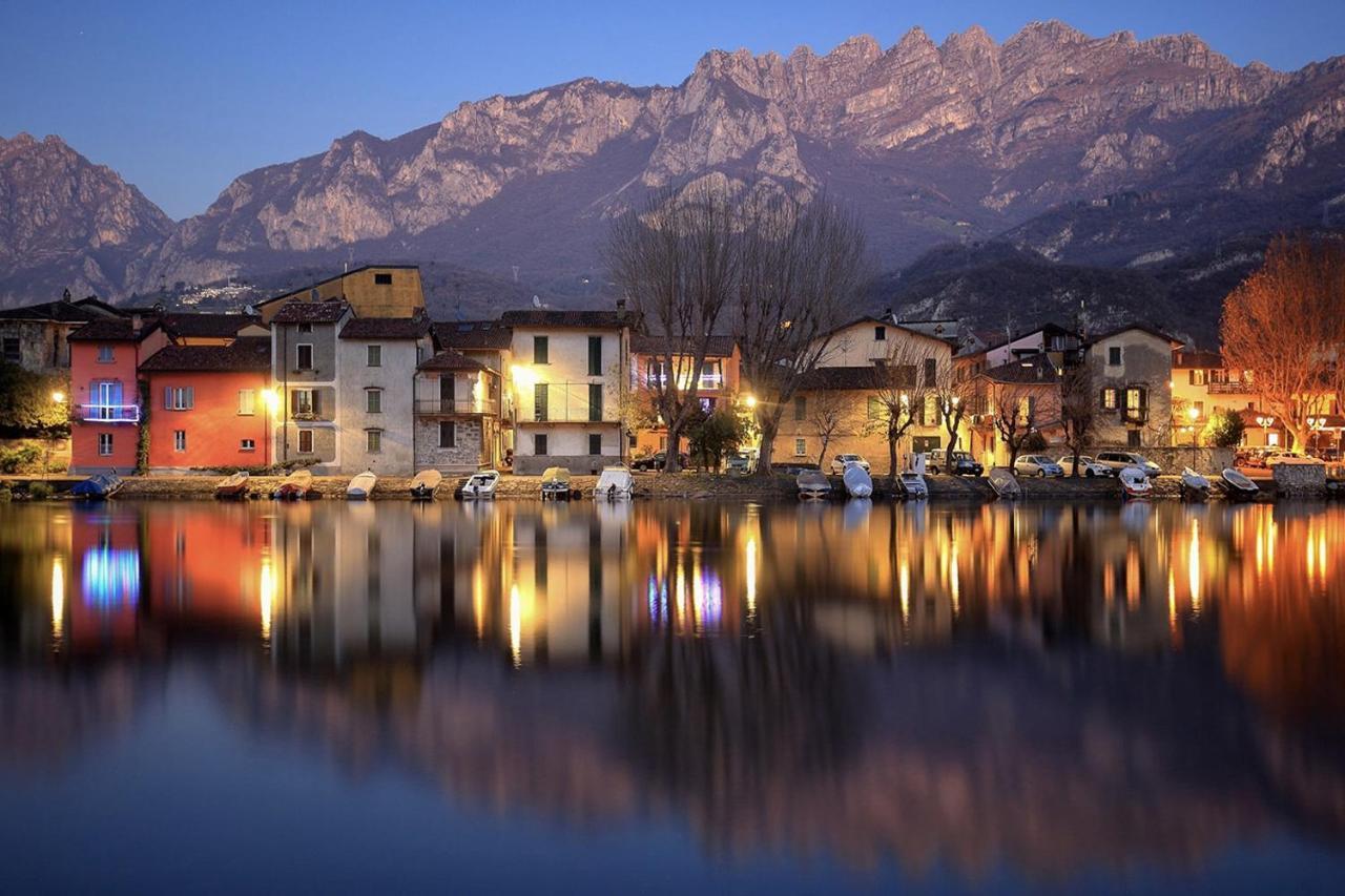 Terrazza Sul Lago - Open Space E Netflix 레코 외부 사진