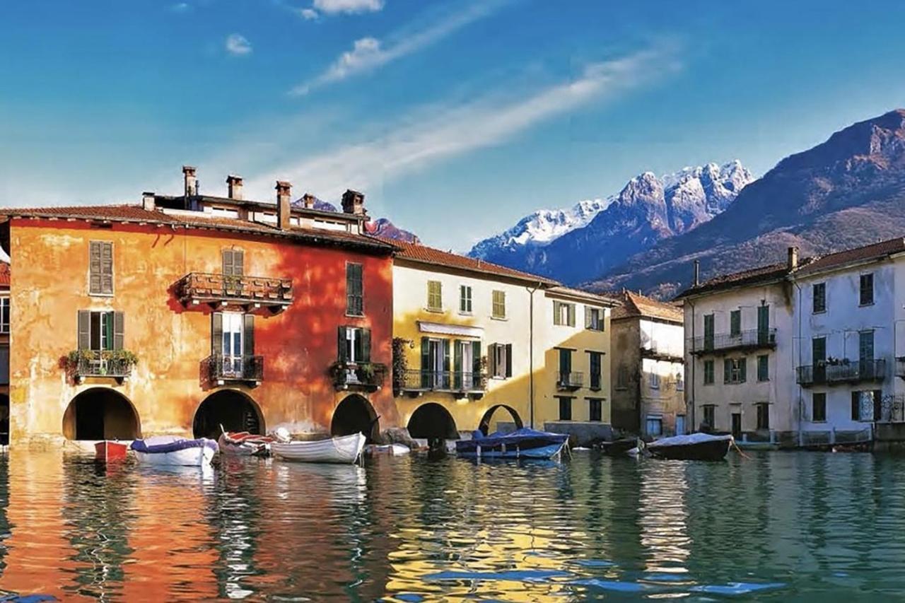 Terrazza Sul Lago - Open Space E Netflix 레코 외부 사진